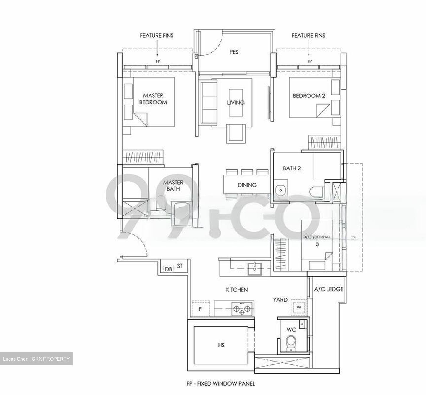 Provence Residence (D27), Condominium #461049081